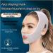 SOVILEE Beauty Face Sculpting Sleep Mask - V Line Shaping & Lifting Mask for Women - Double Chin Reducer & Facial Slimming Strap - Buy Online on GoSupps.com