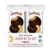 Justin's Organic Dark Chocolate Cashew Butter Cups, Rainforest Alliance Certified Cocoa, Gluten-free, Responsibly Sourcd, 1.4 Ounce (Pack of 12)