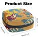 Sanitary Napkin Storage Bags & Accessories for Women | Menstrual Cups Portable Bandages & More - Buy Online on GoSupps.com
