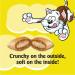 TEMPTATIONS Adult Cat Treats Hearty Beef Flavour 454g Tub Cat Treats Beef 454 g (Pack of 1) - Buy Online on GoSupps.com