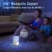 Mosquito Zapper Lamp Bug Zapper Fly Repellent Electric Powerful Mosquito Repellent Pest Control Traps for Indoor and Outdoor - Buy Online on GoSupps.com