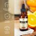 Solgar Liquid Vitamin D3 125 mcg (5,000 IU) - 2 fl oz | Natural Orange Flavor | Supports Bone Health & Immune System - 59 Servings - Buy Online on GoSupps.com