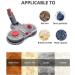 Coodss Dry and Wet Mop Cleaning Head for Dyson V7 V8 V9 V10 V11 Wireless Vacuum Cleaner Accessories Electric Cleaning mop Head Hardwood Floor Attachment - Buy Online on GoSupps.com