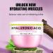 Hyaluronic Acid Moisturizer | Advanced Firming Face & Body Cream | Anti-Aging Skin Tightening Day & Night Care - 3.38 Fl oz - Buy Online on GoSupps.com