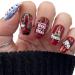 Shop Maniology Viva Las Vegas Nail Stamping Plate - Casino Theme Nail Art Design | International Shipping Available - Buy Online on GoSupps.com
