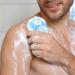 Body Bath Sponge PVA Kids 3D Body Scrubber Reusabl Body Shower Sponges Body Sponge for Foaming Exfoliiating Sponge for Dead Skin Removal Body Wash Women Adults & Kids Blue - Buy Online on GoSupps.com