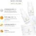 Body Sugar Wax Kit for Gentle, Painless Hair Removal - All-Natural Solution for All Skin & Hair Types - Buy Online on GoSupps.com