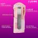 Adjustable Night Sleep Wrist Brace for Carpal Tunnel Pain Relief - Men and Women - Fits Left & Right Hand - Stabilizer with Aluminum Splint - Pink - Buy Online on GoSupps.com