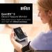 Braun ExactFit 3 Upper Arm Blood Pressure Monitor - Clinically Proven Accuracy, Easy At-Home Use - 2 Cuff Sizes Included - Buy Online on GoSupps.com