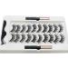 TONXX 10 Pairs Magnetic Eyelashes and Eyeliner Kit Reusable 3D Magnetic False Lashes Extension Needed for Makeup 4# - Buy Online on GoSupps.com
