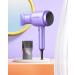 Wavytalk Hair Dryer with Comb 1875W Hair Blow Dryer with Diffuser Hair Dryer for Curly Hair Fast Drying Hair Care Purple - Buy Online on GoSupps.com