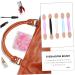 FRCOLOR 5 boxes Sponge Makeup Brush Dual Shadow Sided Eye Double-ended Eyeshadow Cosmetic Tool Double-end - Buy Online on GoSupps.com