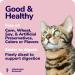 Miracle Vet Dehydrated Cat Food Topper - Chicken Vegetable Risotto - 58% Proteins - 15 oz - Buy Online on GoSupps.com