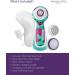 Michael Todd Beauty Soniclear Elite - 6-Speed Exfoliating Facial Cleansing Brush for Face & Body - Buy Online on GoSupps.com