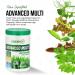 Greens Plus Advanced Multi Raw Superfood Greens Powder - 9.4 oz (276 g) for Optimal Health - Buy Online on GoSupps.com