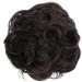 CAISHA Brown Large Hairpiece Scrunchy Instant Updo Curly Messy Bun #8 - PRETTYSHOP - Buy Online on GoSupps.com