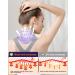 Self-Heating Neck Pad 12 Pack - Portable & Disposable Neck Wrap for Pain Relief - Purple Neck Warmer for Travel - Buy Online on GoSupps.com
