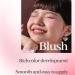 Seamless Lip Effect - Blurring Pudding Pot Lip | Soft And Smooth Lip Texture | Layerable Lip Cream | Velvet Matte Pudding Lip Balm | Lip Pudding Pot Lip & Cheek Lip Balm for Women Lasting Retro Look - Buy Online on GoSupps.com