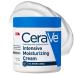 CeraVe Intensive Moisturizing Cream Body Moisturizer With Shea Butter 72H Hydration + Skin Barrier Repair Fragrance-Free Body Lotion For Extremely Dry Skin 19oz 19 Ounce (Pack of 1)