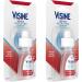 Visne Red Eye Comfort Drops - Fast Redness Relief for Irritated Eyes (2 Pack 0.28 Fl OZ) | International Shipping Available - Buy Online on GoSupps.com
