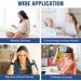Motion Sickness Bands - Anti Nausea Wristbands for Adults & Kids | Morning Sickness Relief | Acupressure for Travel - 2 Pairs Grey - Buy Online on GoSupps.com