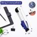 Eyeglass Cleaner Tool (3pc)  Eye Glass Cleaner Lens Cleaner Scratch Remover for Eyeglasses  Carbon Eyeglass Lens Cleaner  Efficient and Durable Carbon Microfiber Technology - Buy Online on GoSupps.com