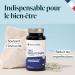 TRAACS Zinc Bisglycinate 15 mg + Bioactive Vitamin B6 | High Absorption & High Zinc Content | Immunity & Acne Dietary Supplement | 120 Capsules | Made in France | NOVOMA (formerly Nutrivita) - Buy Online on GoSupps.com
