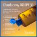 Vacation Chardonnay Oil SPF 30 - Vegan Sunscreen Tanning Oil with Broad Spectrum Protection - Buy Online on GoSupps.com