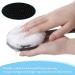 Silicone Body Scrubber Long Handle Bath Shower Brush - WLLHYF Back Exfoliator - Buy Online on GoSupps.com