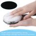 WLLHYF Silicone Back Scrubber - Long Handle Bath & Shower Brush for Effective Cleaning | International Shipping Available - Buy Online on GoSupps.com