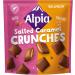 usy Alpia Salted Caramel Crunches Set of 6 bags of 140 g + block usy - Buy Online on GoSupps.com