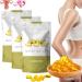 DENGWANG Anniecare Instant Anti-Itch Detox Slimming Products Annie Care Natural Detox Viginal Capsules Annie Care Capsulas Firming Repair & Pink and Tender Natural Capsules (3Boxes)