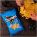 Doritos Tortilla Chips Cool Original Sharing Bag Crisps 180g | Suitable for vegetarians | Premium product | Smooth and tangy snacks for sharing with friends - Buy Online on GoSupps.com