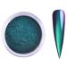 Chameleon Chrome Mirror Nail Powder - Green Violet | Buy Internationally for Stunning Nail Art - Buy Online on GoSupps.com