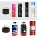 Linkidea Shaving Gel Holder - Silicone Rubber Shaving Foam Stand Compatible with Most Gels (M+L 2 Pack) - Rust Resistant & Durable - Buy Online on GoSupps.com