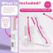 Ryercat Double-Sided Cat Toothbrush - Flamingo Pink | Best Cat & Kitten Dental Care Accessories - Buy Online on GoSupps.com