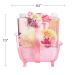 Pleasantly Fragrant Peony Spa Set for Women - Luxury Bath & Body Gift Basket - Buy Online on GoSupps.com