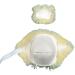 100% Genuine Sheepskin Heel Protector for Bedsore Prevention (Pack of 1) - Buy Online on GoSupps.com