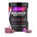 Bounce Pro Creatine Monohydrate Gummies for Men & Women, Low Calorie, 6G of Creatine per Serving, Vegan, Anti-Melting, Gluten-Free, Non-GMO, 2g of Creatine per Gummy (51ct, Berry Snow Cone) Berry Snow Cone 51 Count (Pack of