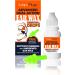 Ear Wax Removal Syringe & Liquiplug Dual Action Drops - CE Certified & MHRA Approved - Buy Online on GoSupps.com