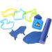 Townley Girl Play-Doh Bath Soap for Kids 5 Fabulous Colors of Moldable Soap 0.9 ounces each - Buy Online on GoSupps.com
