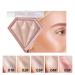 Highlighter Luminizers - Translucent Setting Powder for All Skin Types | Face Highlighter N04 - International Shipping Available - Buy Online on GoSupps.com