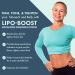 WeightLoss-Solutions Lipo-Boost Cellulite Cream with Caffeine - Advanced Firming Lotion for Thighs, Butt, Stomach, Breasts, Arms - Smooth, Firm, Tone, Tighten - Buy Online on GoSupps.com