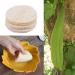 INTVN Natural Loofah Sponge - 20pcs Eco-Friendly Kitchen & Facial Cleaning Scouring Pads - Buy Online on GoSupps.com
