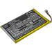 Replacement Battery for Enspert ESP E201U & Identity 7 | 3800mAh 3.8V Compatibility - Buy Online on GoSupps.com