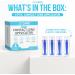 JJ CARE Contact Lens Applicator - 4 Pack Suction Tool for Hard Lenses | Silicone Remover for Gas Permeable Contacts - Buy Online on GoSupps.com