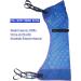 Patient Lifting Slings Toileting Sling Commode Transfer Belt Lift Full Body Lifter Four Point Sling Transfer Blanket for Bed Positioning and Lifting for Bariatric X-Large - Buy Online on GoSupps.com