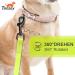 Toozey Drag Line for Dogs - 3m/5m/7m/10m/15m/20m Waterproof Training Leash | Robust Neon Yellow Dog Lead with Hand Loop and Carry Bag - Ideal for All Breeds - Buy Online on GoSupps.com