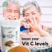 Organic Camu Camu Powder - 8 oz Bag | Natural Vitamin C Supplement for Immune Support | Vegan & Non-GMO - Buy Online on GoSupps.com