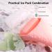 Huefull Ice Roller for Face with 2 Rollers and Gua Sha Facial Tools - Reduce Puffiness, Redness & Migraine Relief - Buy Online on GoSupps.com